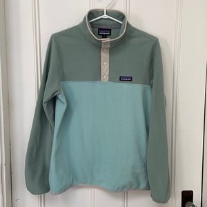 Patagonia Micro D Snap-T Fleece, Size Medium